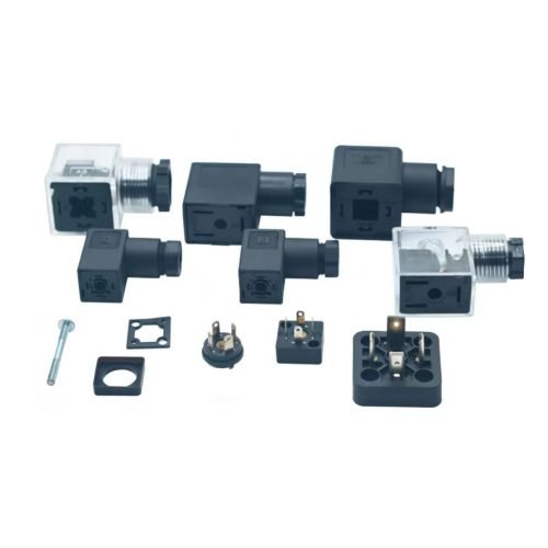 Solenoid Valve Connector