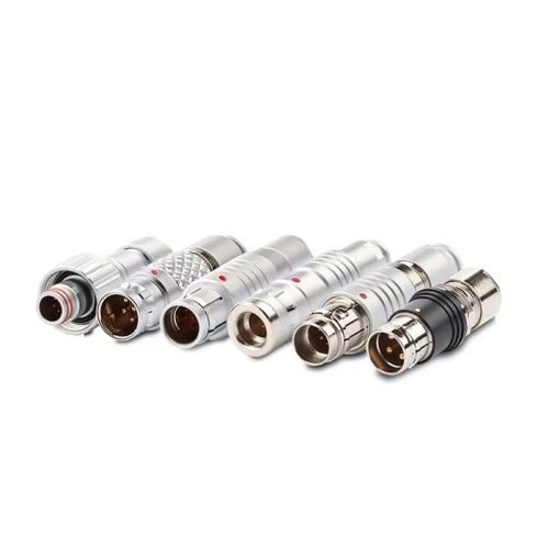 Push-Pull Connector
